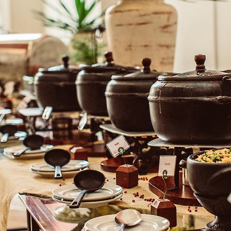 Recanto Da Paz Hotel Fazenda Атибая Экстерьер фото