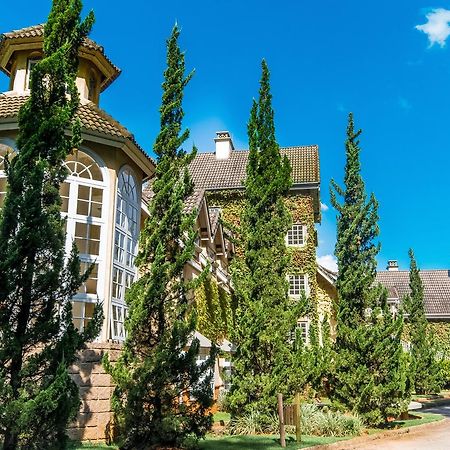 Recanto Da Paz Hotel Fazenda Атибая Экстерьер фото
