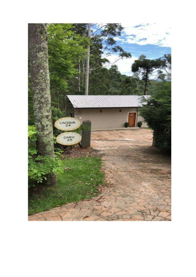 Recanto Da Paz Hotel Fazenda Атибая Экстерьер фото