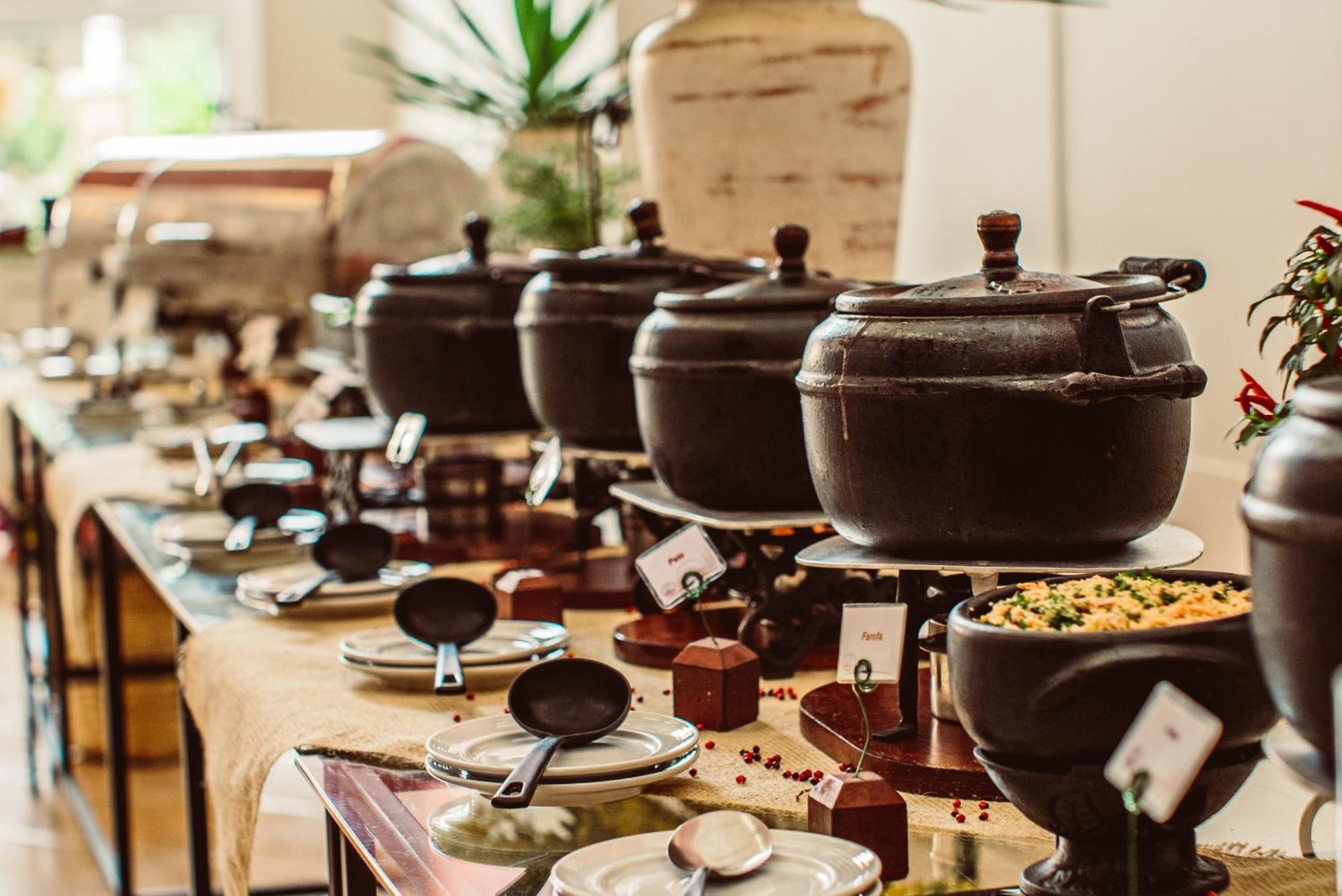 Recanto Da Paz Hotel Fazenda Атибая Экстерьер фото