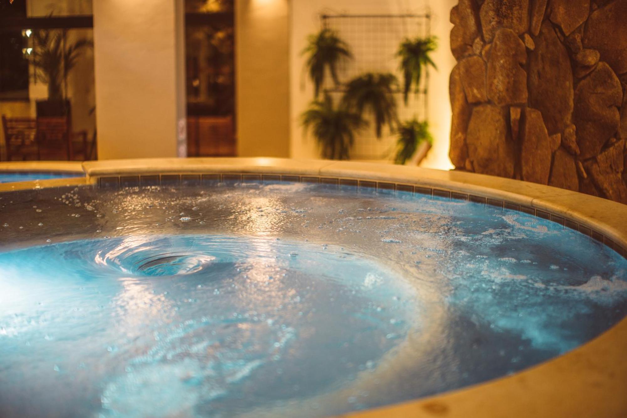 Recanto Da Paz Hotel Fazenda Атибая Экстерьер фото
