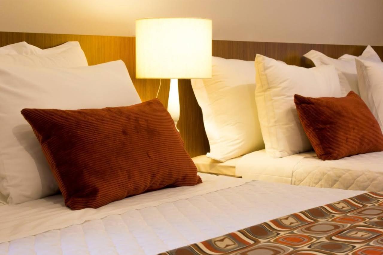 Recanto Da Paz Hotel Fazenda Атибая Номер фото