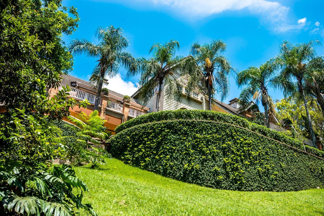 Recanto Da Paz Hotel Fazenda Атибая Экстерьер фото