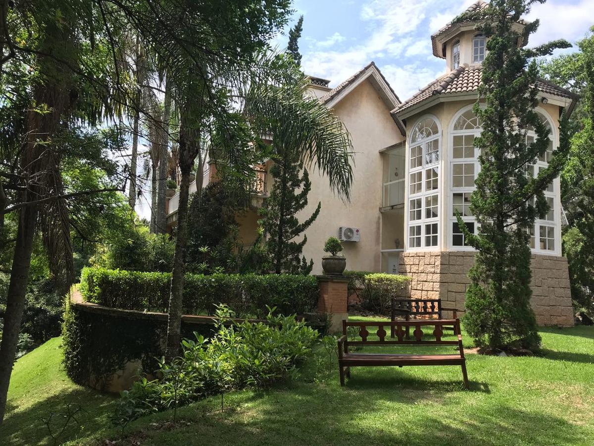 Recanto Da Paz Hotel Fazenda Атибая Экстерьер фото