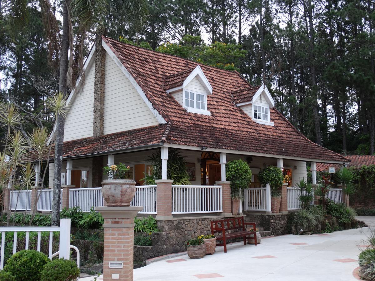 Recanto Da Paz Hotel Fazenda Атибая Экстерьер фото