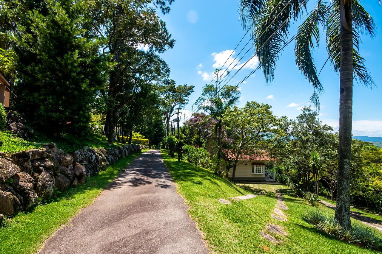 Recanto Da Paz Hotel Fazenda Атибая Экстерьер фото