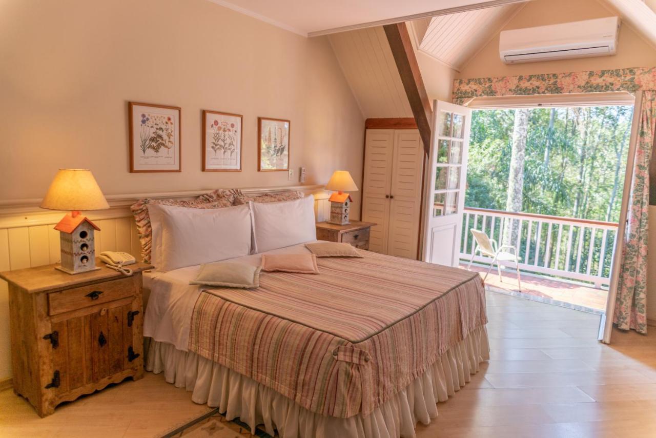 Recanto Da Paz Hotel Fazenda Атибая Экстерьер фото