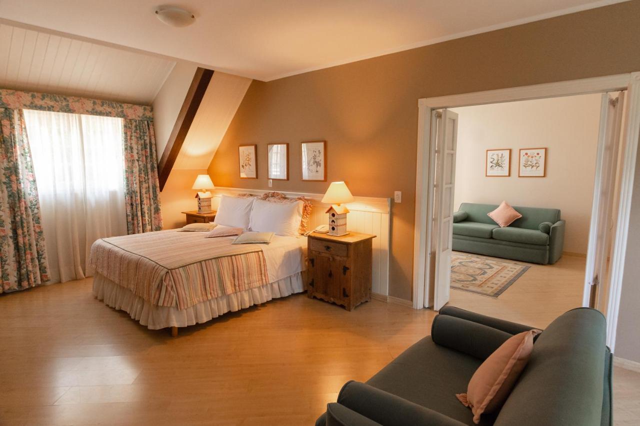 Recanto Da Paz Hotel Fazenda Атибая Экстерьер фото